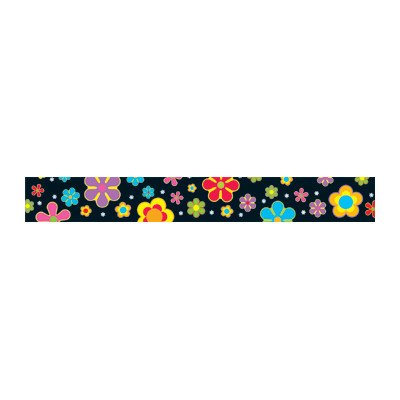 Amazon.com: Terrific Trimmers Flower Power Border [Set of 3